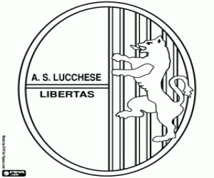 Lucchese Libertas amblemi boyama