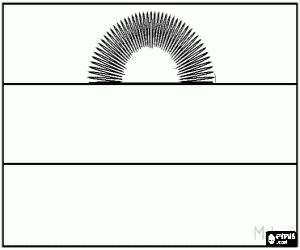 Malavi Bayrağı boyama