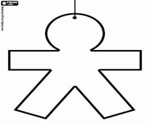 Masum insanları'nın kutsal gün boyama