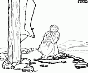 Mecdelli Meryem dua boyama