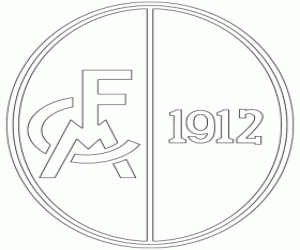 Modena FC logosu boyama