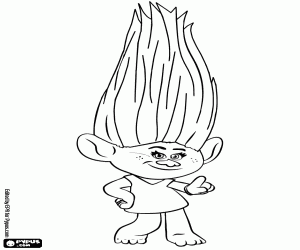 Moxie dans seviyor boyama