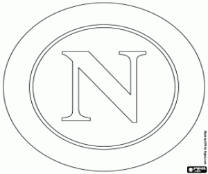 Napoli logosu boyama