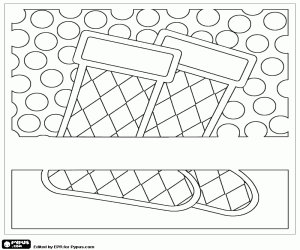 Noel Baba'nın çizme, Noel kartı boyama