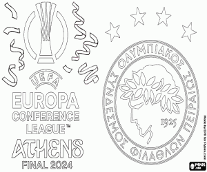 Olympiakos, Conference League 2023-24 boyama