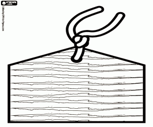 Omamori, Japon muska boyama