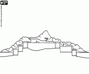 Panama Kanalı, 1914 boyama