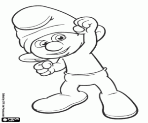 Paris'te Sakar Şirin boyama