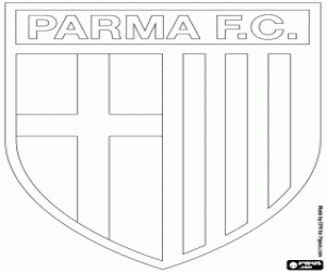 Parma AC rozeti boyama