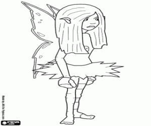 Pesticide, Muddle Earth peri boyama