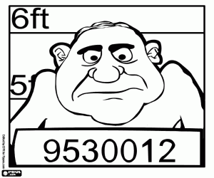 Polis tarafindan suçlu boyama