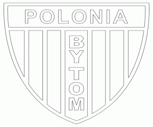 Polonia Bytom kalkan boyama