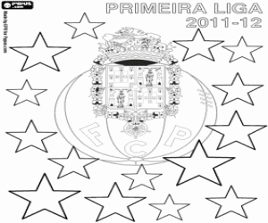 Porto, Portekiz şampiyonu 2011-2012 boyama