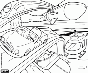 Pypus ve nakliye boyama