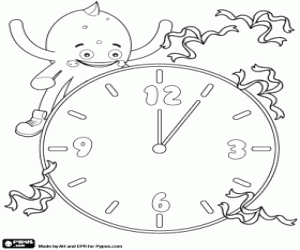 Pypus ile yeni yıl boyama