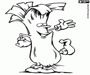 Pırasa, Yenilebilir bitki boyama