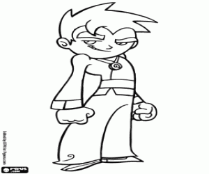 Raimundo, Brezilyalı Xiaolin boyama