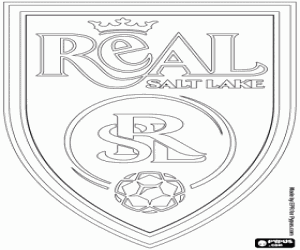 Real Salt Lake kalkan boyama