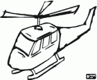 Havadan gördün mü helikopter