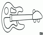 Elektro gitar