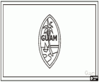 Guam bayrağı