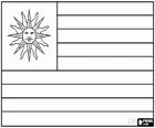 Uruguay Bayrağı