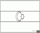 Azerbaycan Bayrağı