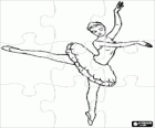 Bale Puzzle - eylem Dancer in