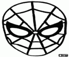 Maske Örümcek Adam, Spiderman