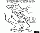 Geronimo Stilton, gazete 