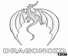 Dragonoid bir Vestroia en güçlü türünden biridir