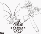 Dan ve Bakugan Drago