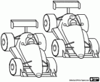 grid F1 araçları