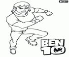 Kevin Levin, bir Ben 10 Alien Force kahramanları ve