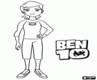 Gwen Tennyson, bir Ben 10 kahramanları ve Ben 10 Alien Force