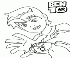 Ben 10 ve Omnitrix