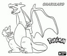 Charizard Charmander ve Charmeleon aşağıdaki bir başlangıç Pokémon en son evrimi
