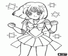 Hotaru Tomoe Sailor Saturn olabilir
