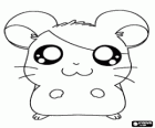 Hamtaro, bir maceracı ve yaramaz hamster