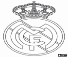 Real Madrid Club de Futbol Amblemi, İspanyol kulübü