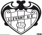 Levante UD veya Llevant UE, Valencia Amblem
