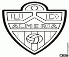 UD Almería Amblemi