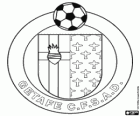 Getafe CF Amblemi