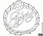 Elfsborg IF Amblem, Idrottsföreningen Elfsborg, İsveç futbol kulübü