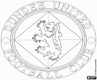 Dundee United FC, İskoç futbol kulübü Amblemi