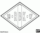 Rosenborg BK, Norveç futbol kulübünün Logo