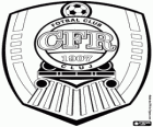 Logo Romence futbol kulübü CFR Cluj