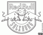 FC Red Bull Salzburg, Avusturya futbol kulübü Amblemi