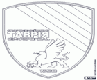 Ukrayna liginde oynayan SC Tavriya Simferopol Logo, futbol takımı