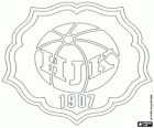 HJK Helsinki, Finlandiya futbol kulübünün Logo